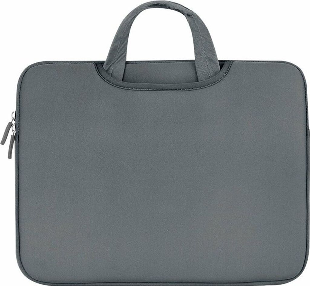Sacoche pour ordinateur portable 15.6'' universelle - Gris Image du produit 