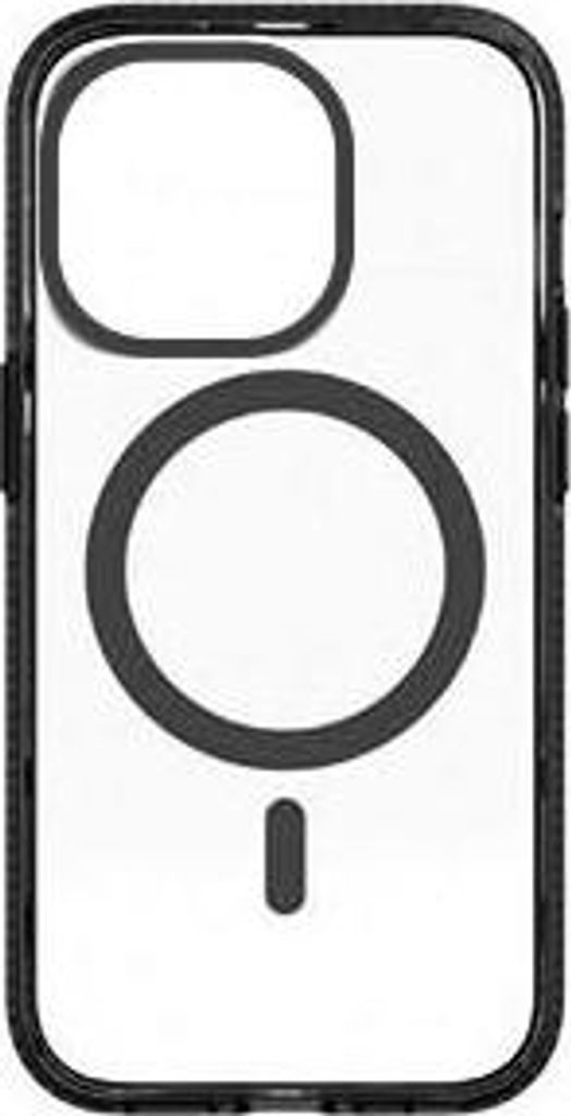 MagSafe Cover für Apple iPhone 15 Plus Black Handyhülle