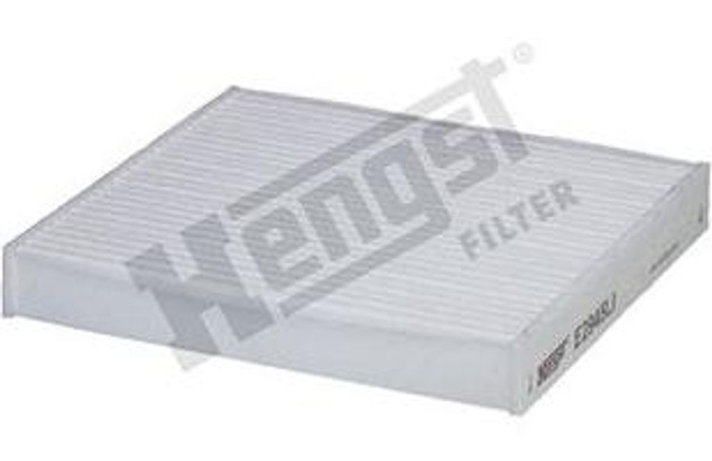 HENGST FILTER E2945LI Innenraumluftfilter OE 87139B1020 kompatibel mit Yaris, Verso, Urban Cruiser, Tundra, Sienna, RAV 4, Prius, Previa, Mirai, La...