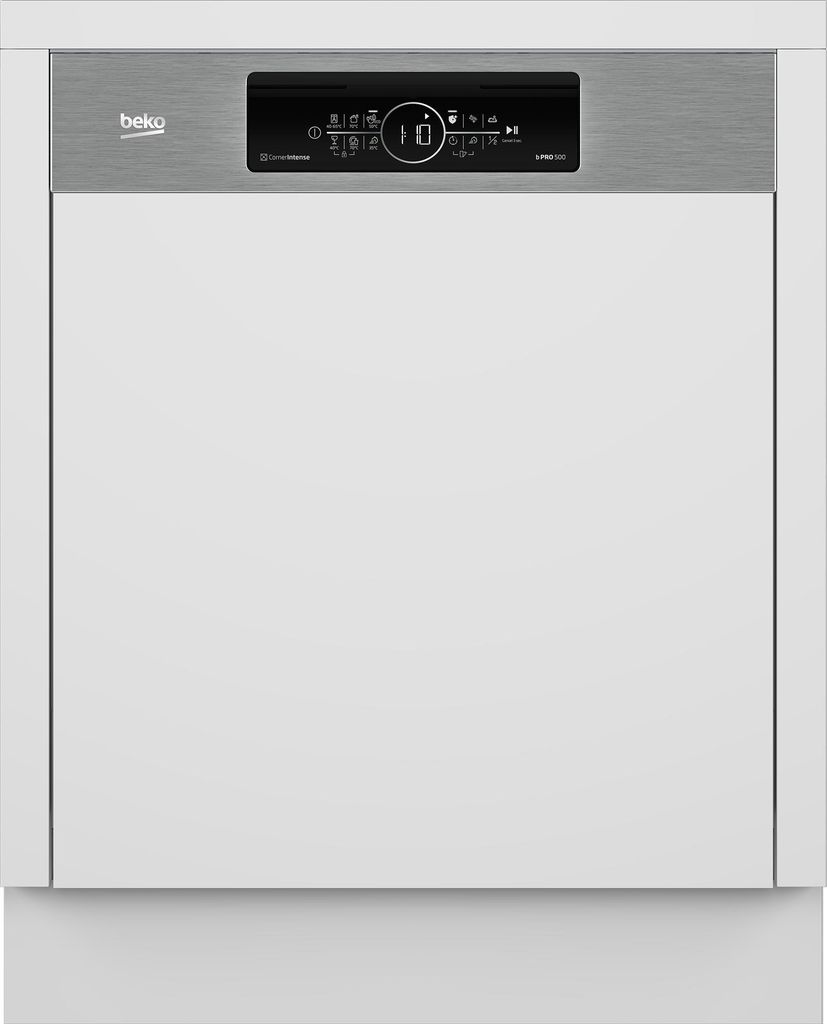 BEKO BG840EXTI Einbau-Geschirrspüler integriert 60 cm