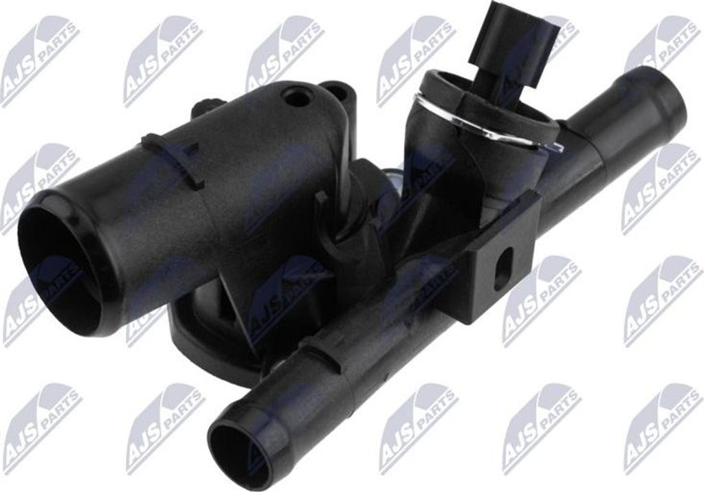 Thermostat für Kühlmittel 83 °C Öffnungstemperatur mit Gehäuse