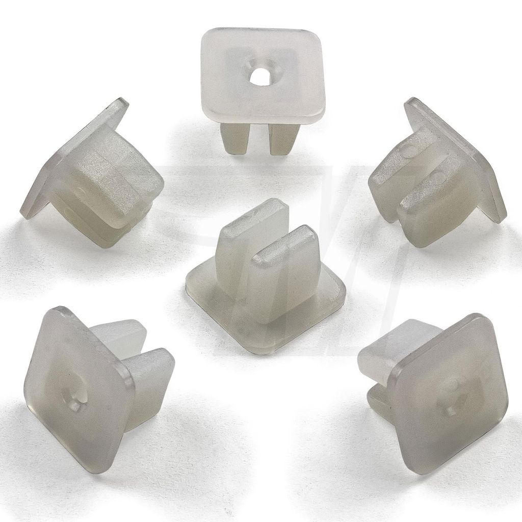 15x Spreiz Clip Mutter für Honda, Acura | 90505-SD4-003