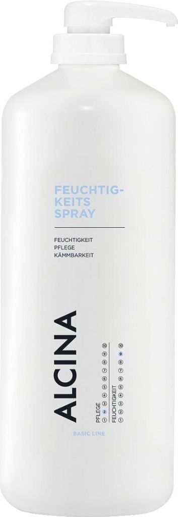 Alcina Feuchtigkeits Spray 1250 ml Produktbild 1