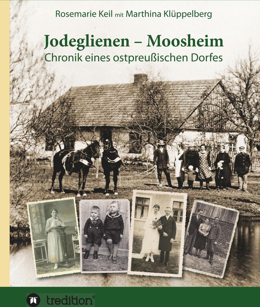 Jodeglienen - Moosheim