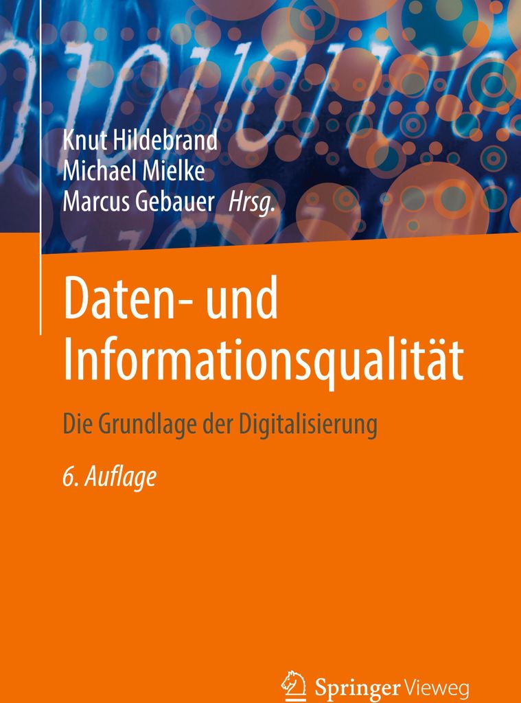 Daten- und Informationsqualität