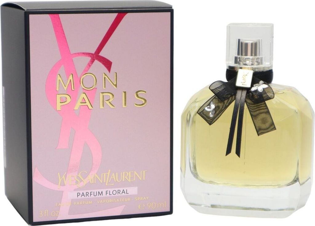 Yves Saint Laurent Mon Paris Floral Eau de Parfum 90ml
