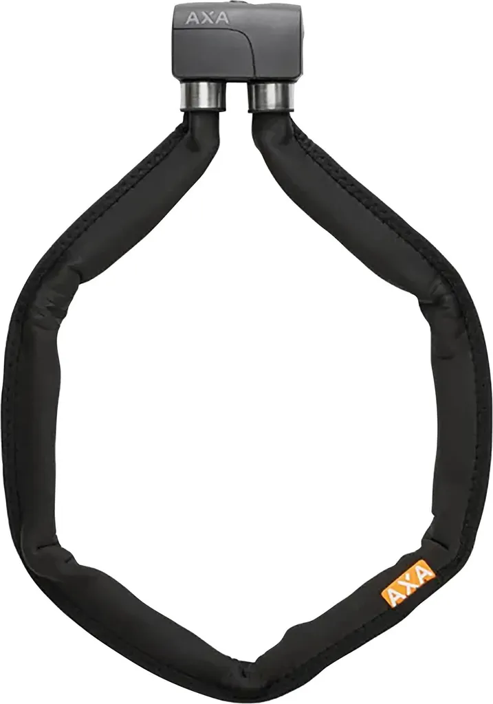 Antivol Pliable AXA 100cm : Sécurisez Facilement votre Vélo au Mobilier Urbain