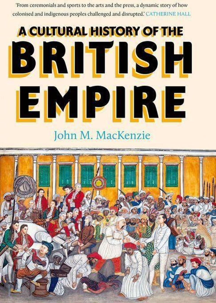 Cultural History Of The British Empire – Lingua: Inglese