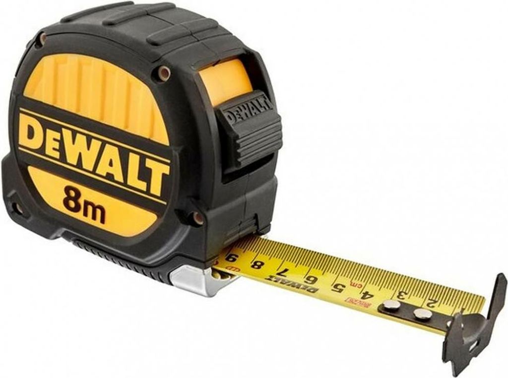 DeWALT DWHT36928-0, 60 mm, 120 mm, 180 mm, 645 g Zdjęcie produktu 