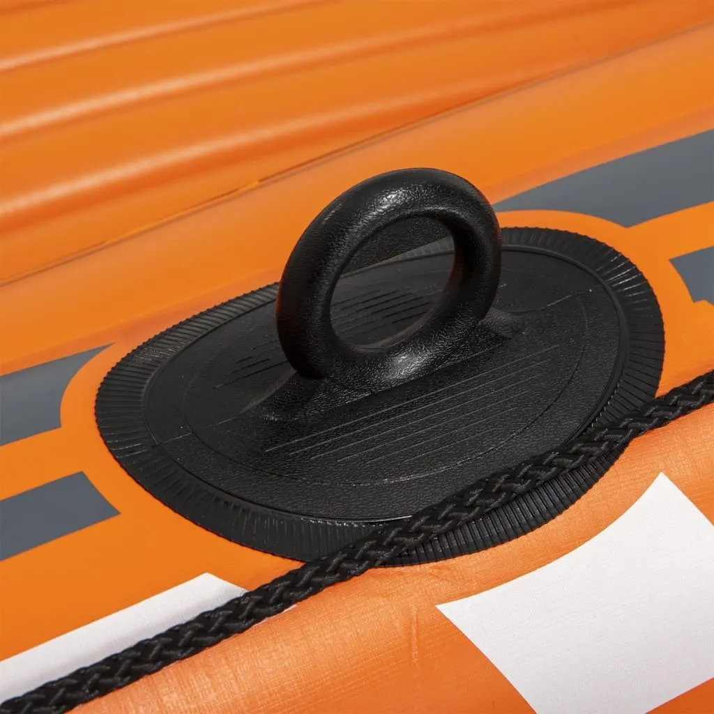 Bateau gonflable robuste 155x93cm avec valves sécurité et PVC épais - 20