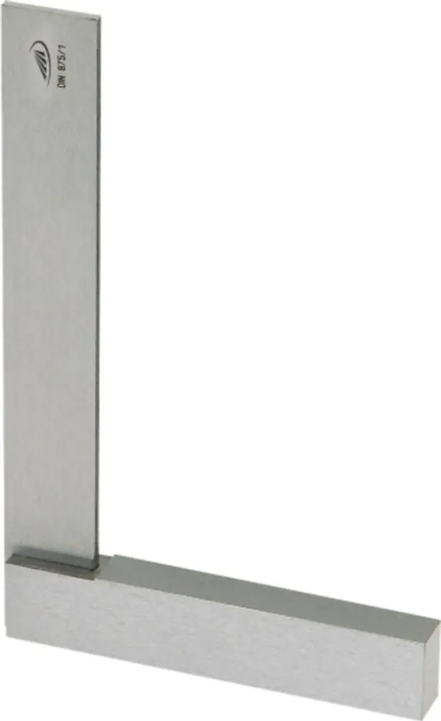 Occasione Squadra Helios Preisser 0376115 Acciaio 200x130mm | DIN 875-2
