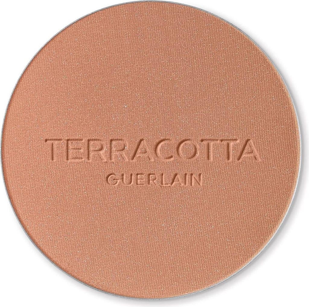 Guerlain TERRACOTTA ORIGINAL Bronzing Puder Nachfüllpackung #02-mittel kühl 8,5 gr