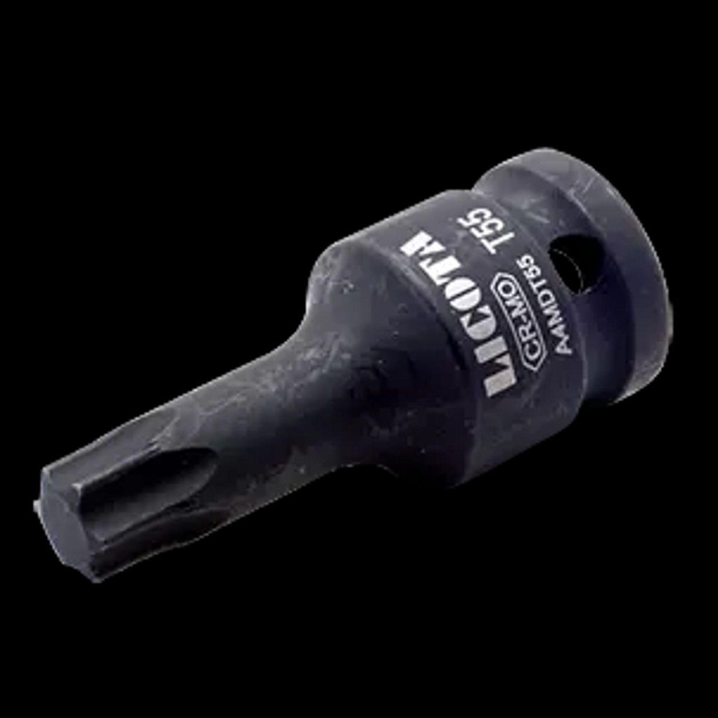 Bussola esagonale T90 1/2 pollice, Inserto Cr-Mo, Chiave a Immagine del prodotto 
