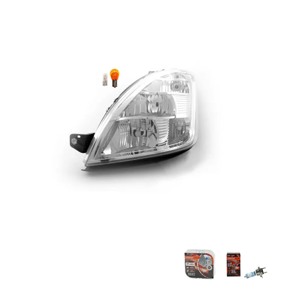 Offerta Faro Sx Iveco Daily III Johns 69500013 + Osram Night Breaker