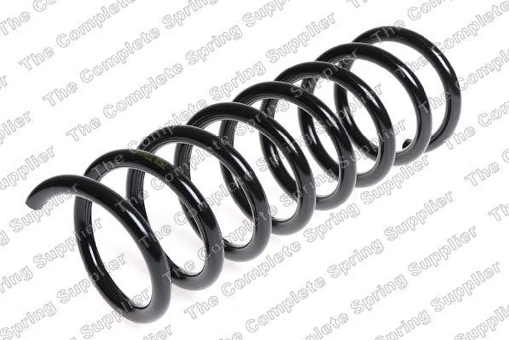 Ressort de suspension LESJÖFORS 4272946 en acier renforcé OE 8200190868