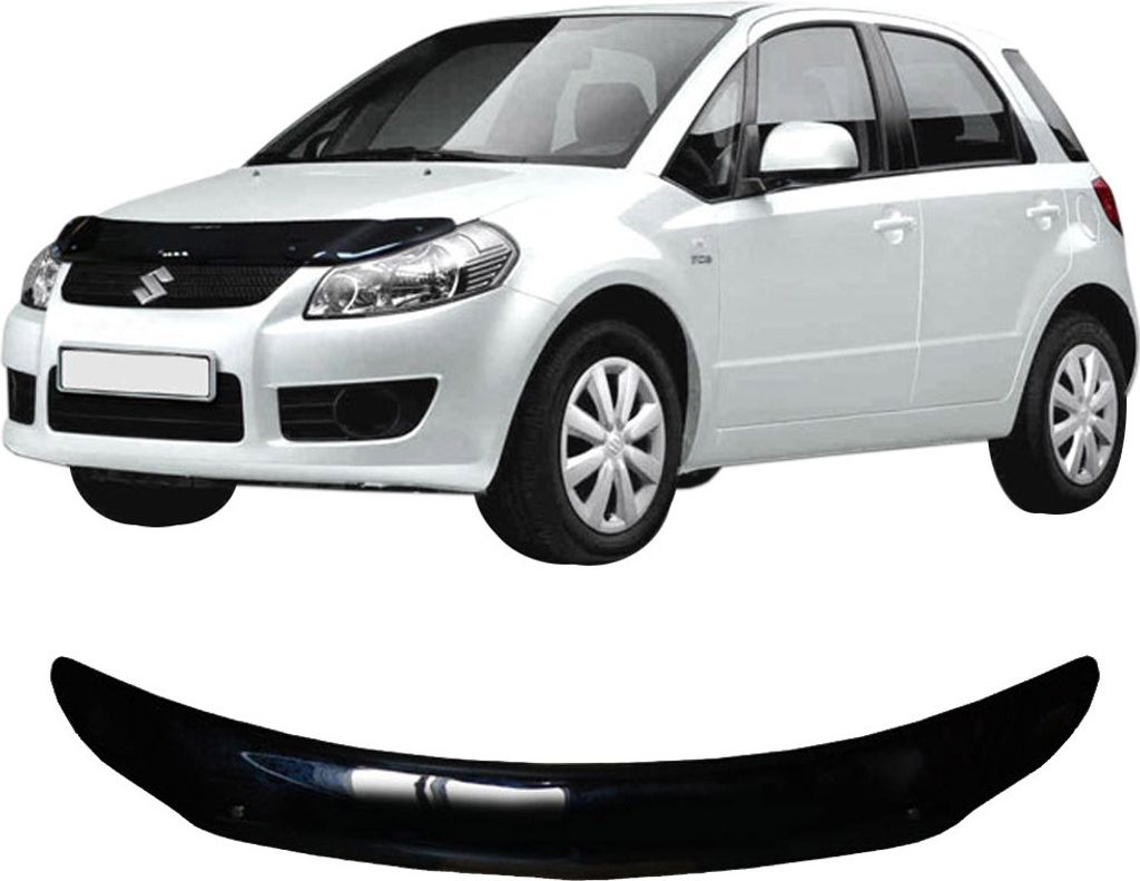 SCOUTT | Deflektor prednej kapoty pre Suzuki SX4 2006-2010 Obrázok produktu 