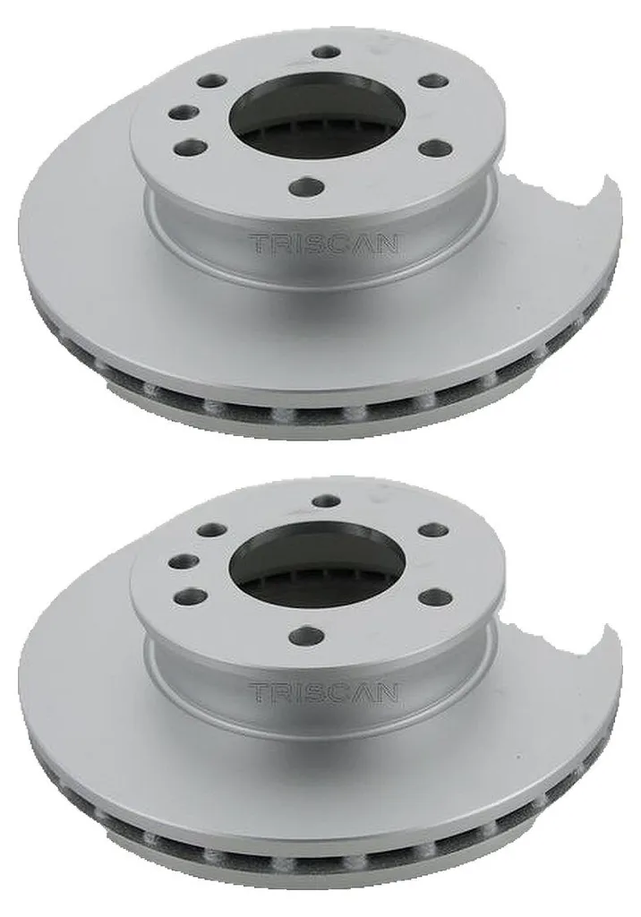 Kit Freinage Arrière / Avant VW CRAFTER 300mm TRISCAN 8120 10196C