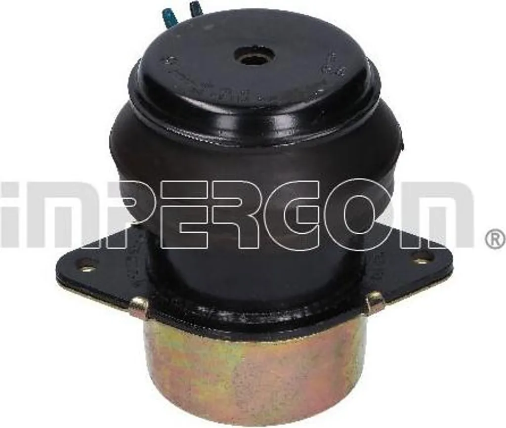 Support de moteur anti-vibration haute résistance OE 1H0199262D