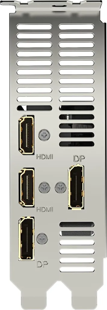Carte Graphique NVIDIA RTX 4060 8Go Low Profile - Performance et Format - 9