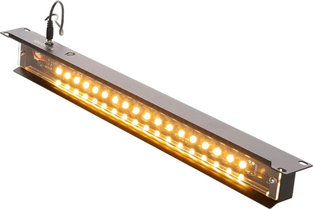 19” Design LED Beleuchtung - White