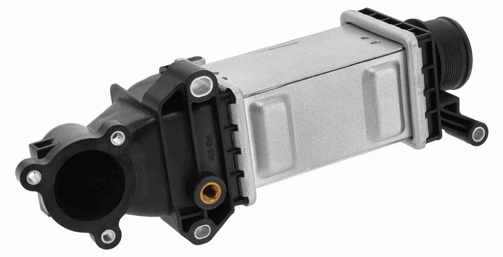 VEMO V10-60-0112 Ladeluftkühler LLK für VW Polo Schrägheck (6R1, 6C1) Turbo Intercooler