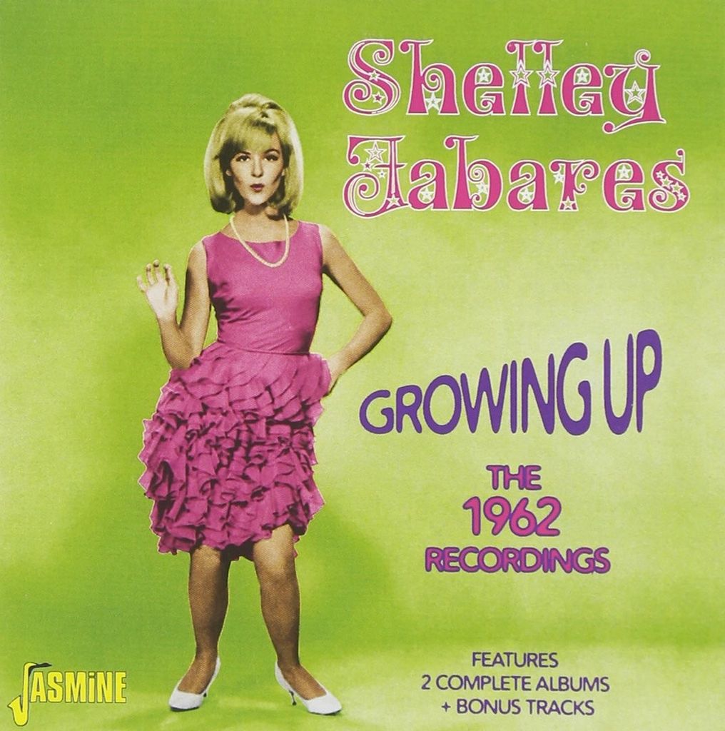 Fabares,Shelley-Growing Up-1962 Recording
