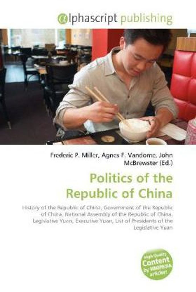 Politics of the Republic of China