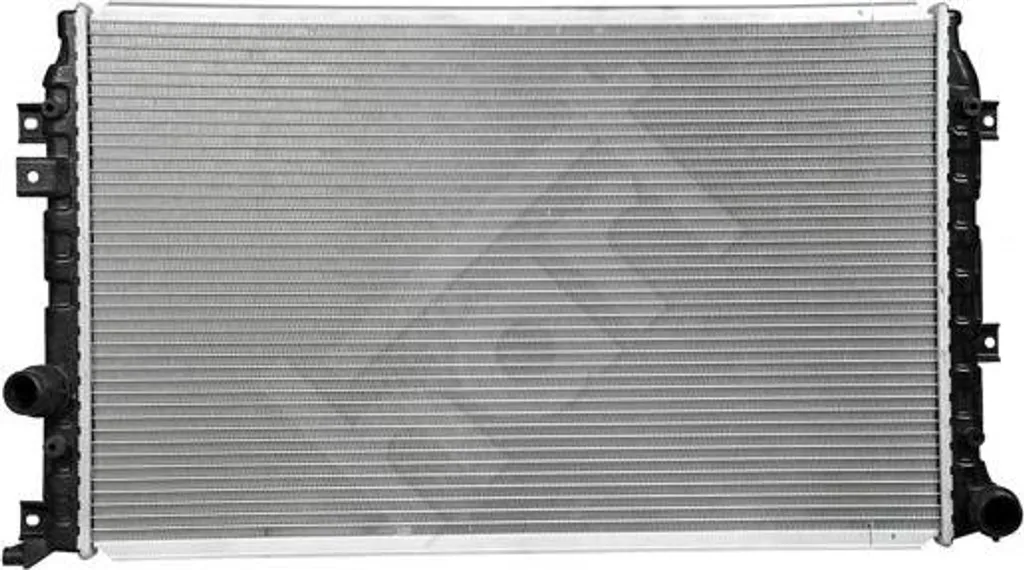 Radiateur moteur anti-surchauffe pour résoudre les fuites de liquide