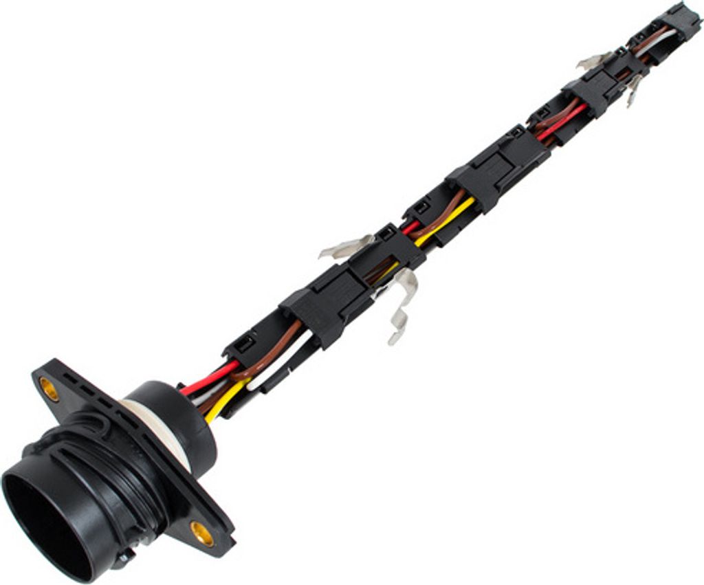 Pumpe Düse Einspritzdüse Leitung Kabelbaum 1.9 2.0 TDI PD für VW Jetta III New