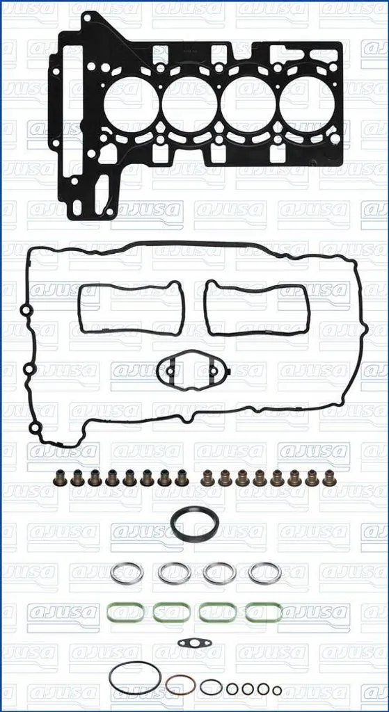 Solution fuite moteur : Kit joints de culasse BMW F10 F20 F30 AJUSA 52370600