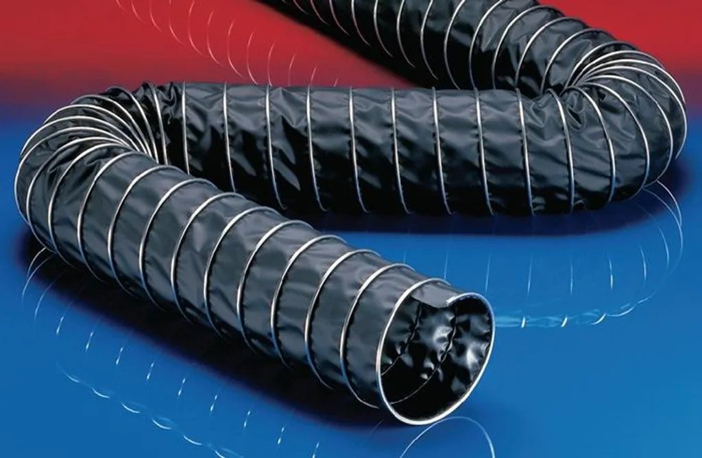Tubo Fumi Alta Temperatura 50mm CP HYP 450 | 3 Metri di Flessibilità