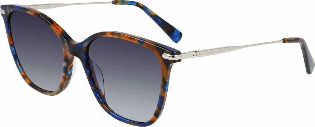 Longchamp LO660S 434 PEARLY BLUE HAVANA 54/17/140 Lunettes Image du produit 