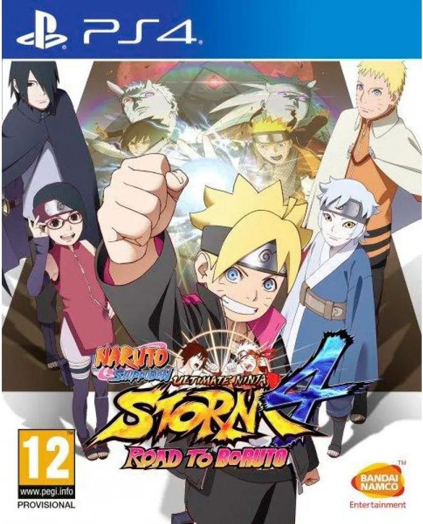 BANDAI NAMCO Entertainment NARUTO SHIPPUDEN: Ultimate Ninja Produktbild 