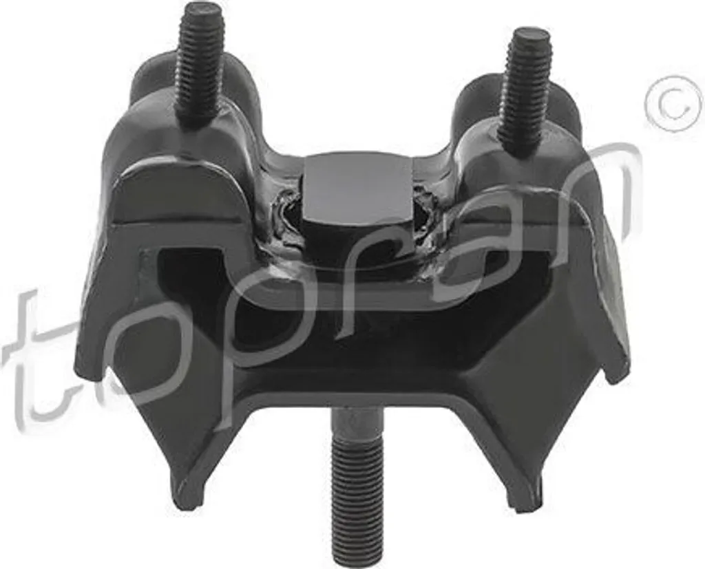Support moteur pour remplacer pièce usée Mercedes Classe M W163 TOPRAN