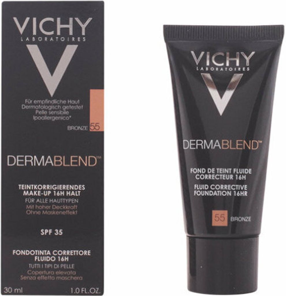 Dermablend Fluido 55 30 Ml Immagine del prodotto 