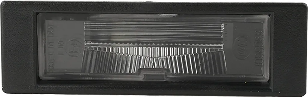 Illuminazione Targa Johns per BMW Serie 1 E81 E87 - Come Nuova
