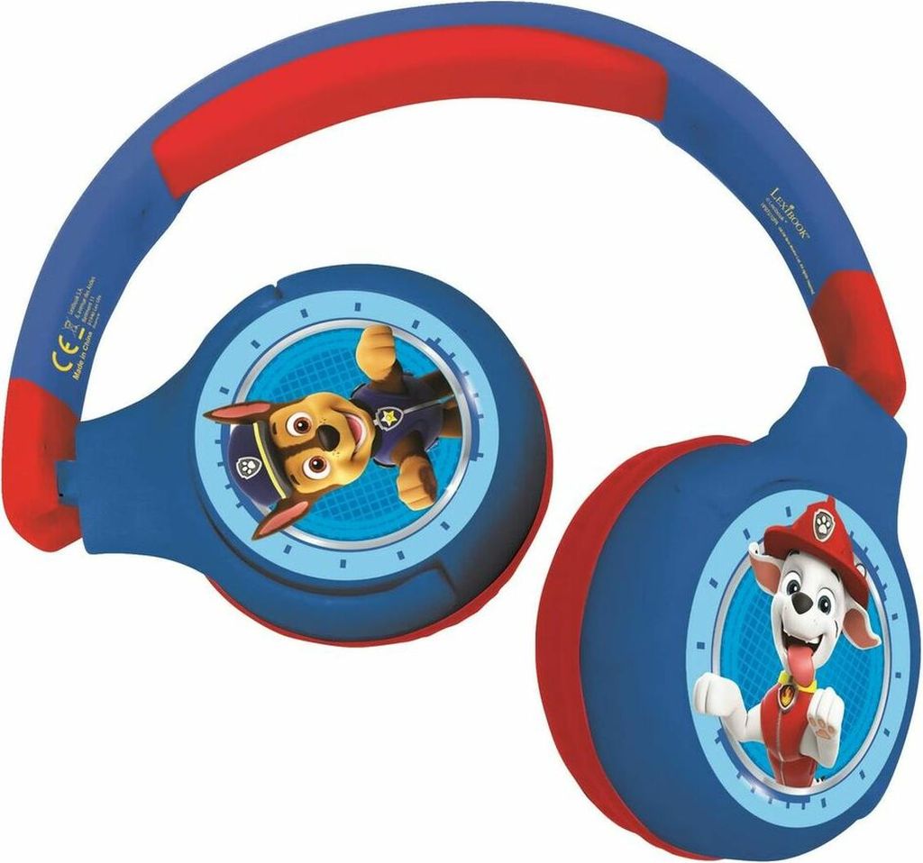 Lexibook Paw Patrol HPBT010PA, Káblový a bezdrôtový, Hovor Obrázok produktu 