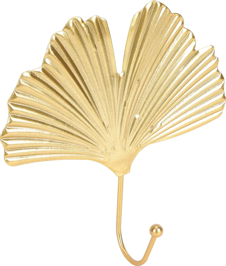 Ganci Miniatura Golden C in Metallo - Qualità per Bagno e Cucina