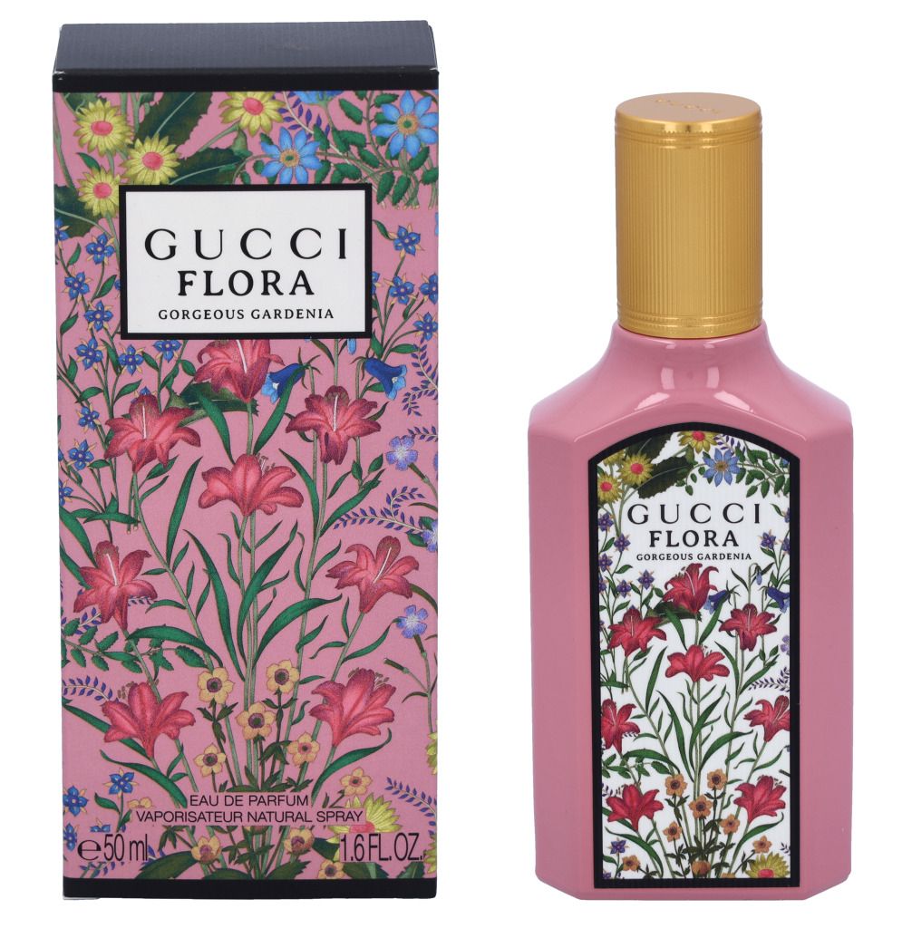 Gucci Flora Gorgeous Gardenia Edp Spray | Kaufland.cz
