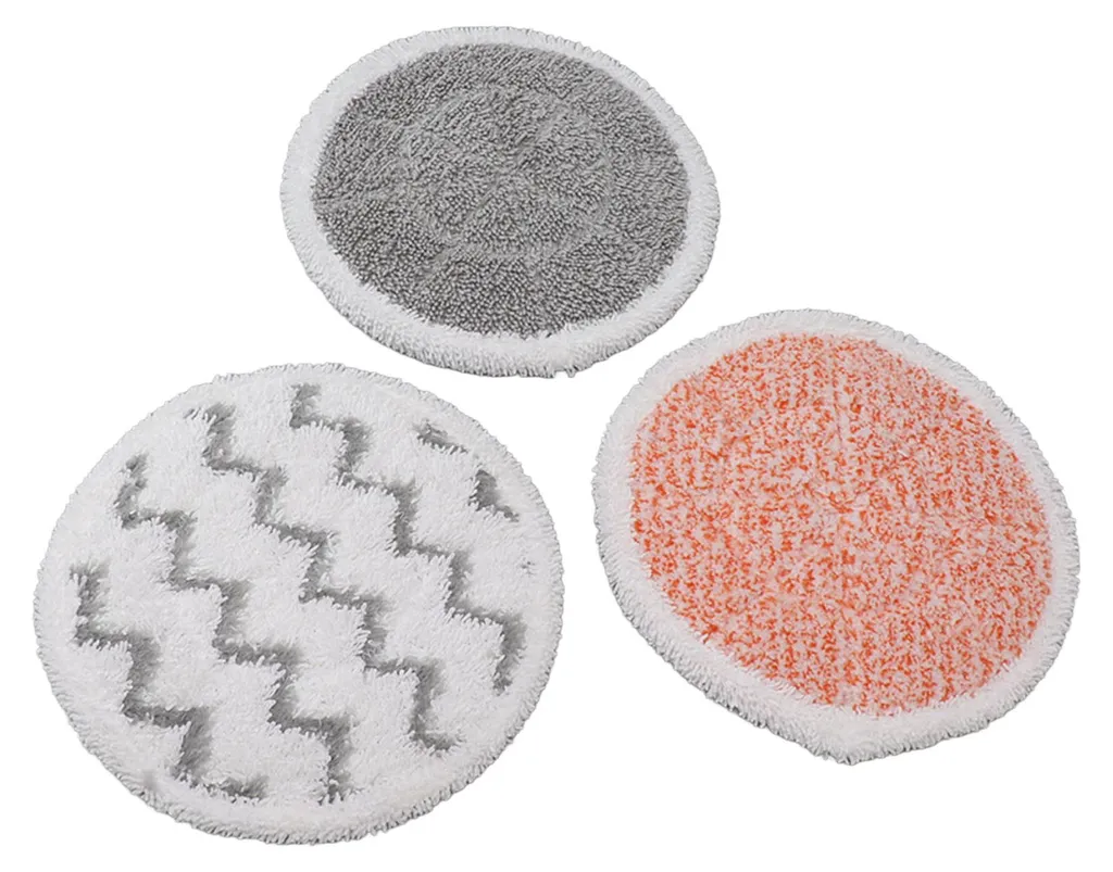 6 Lingettes Vapeur pour Shark S7000 S7001 T2 T21 Séries Steam & Scrub