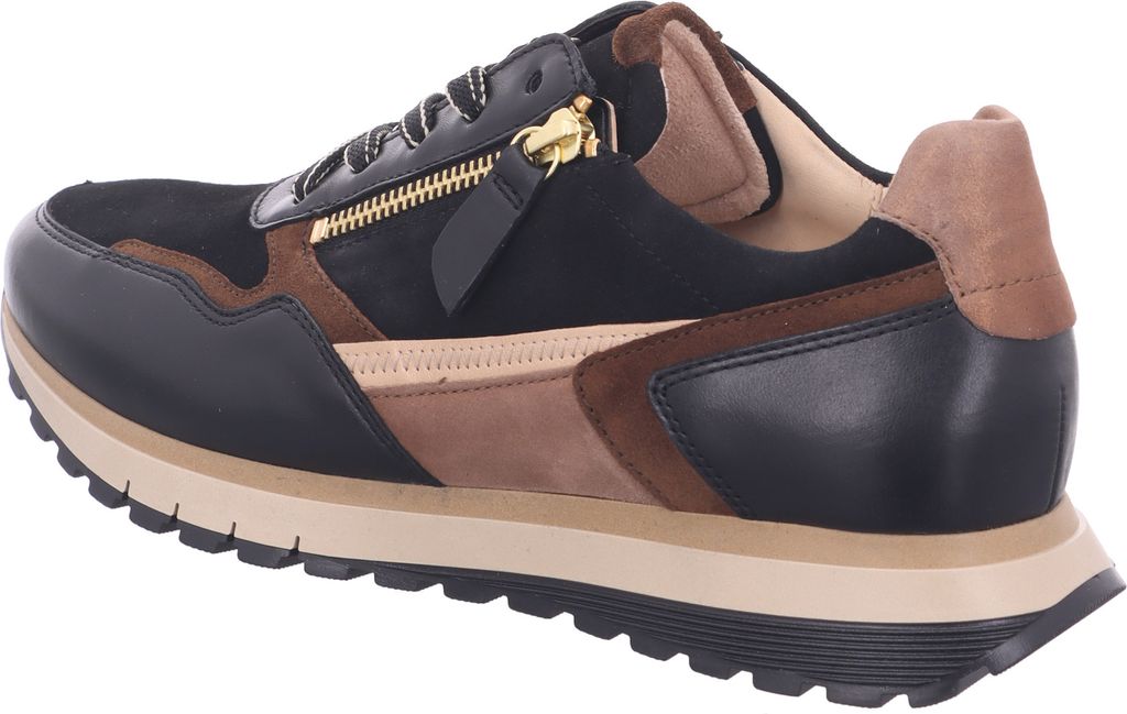 Gabor (0) Sportliche Schnürschuhe Damen 31383834313433 Produktbild 4