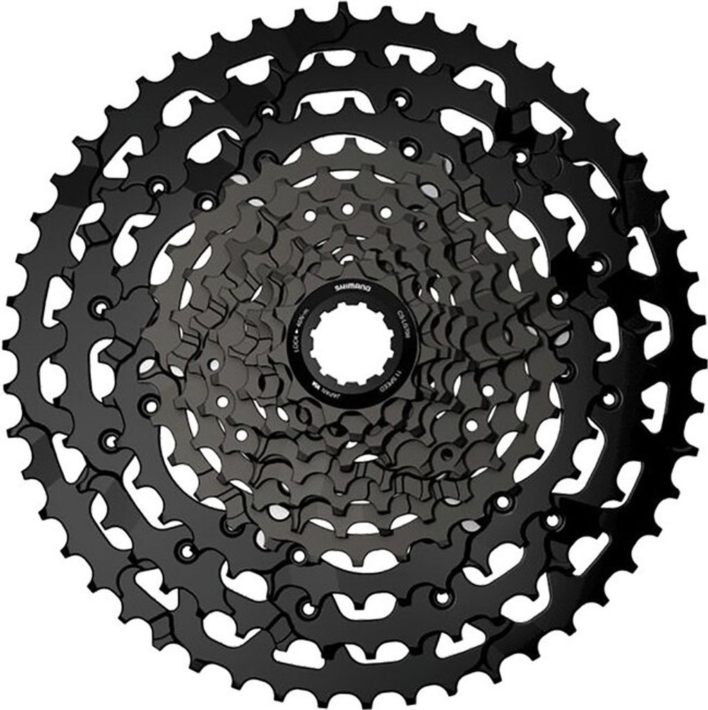 Cassetta Shimano 11 velocità CS-LG600 11-50 denti Immagine del prodotto 