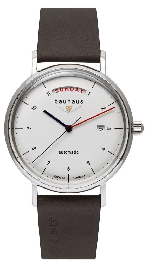 Bauhaus Automatik Herrenuhr Produktbild 
