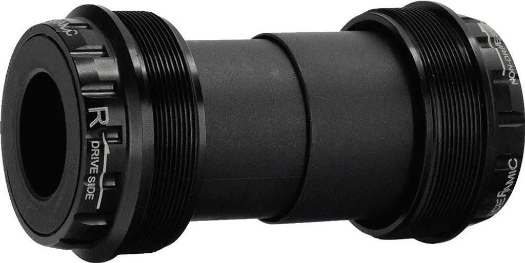 Boîtier de pédalier T47 68mm pour monter un pédalier Shimano 24