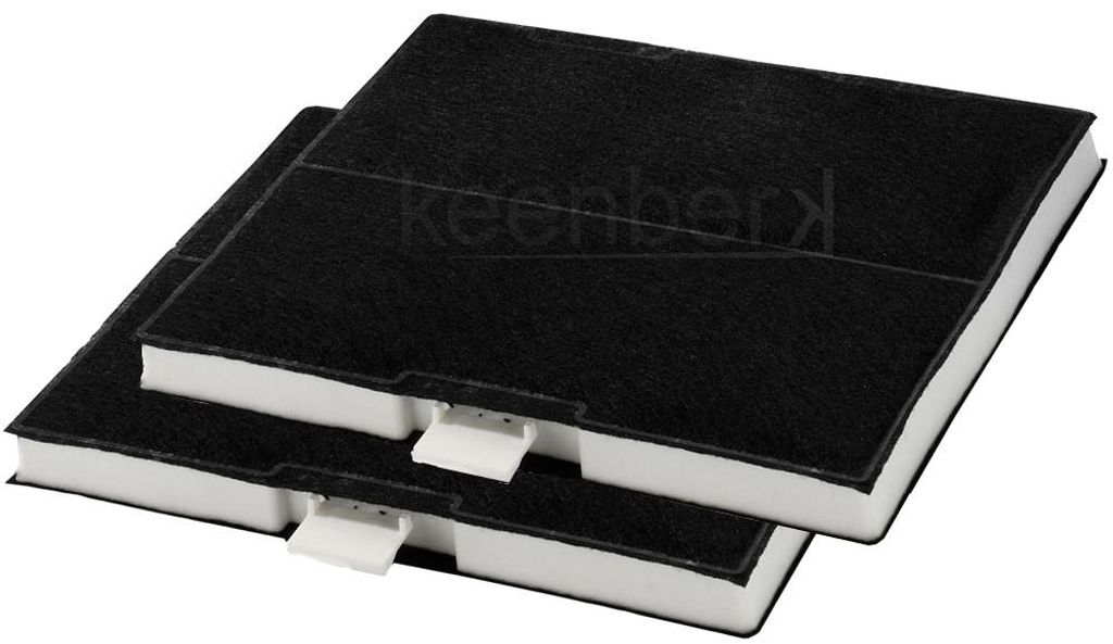 2er Sparset Aktivfilter Ersatzkohlefilter für 703595 705431 Produktbild 