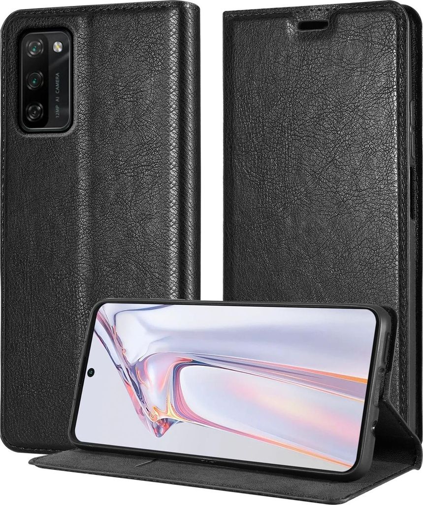 Cadorabo DE-161494, Blackview, Blackview A100, Čierna Obrázok produktu 
