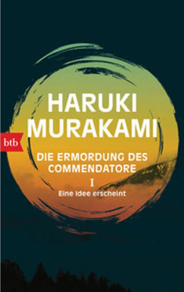 Die Ermordung des Commendatore I Murakami Lecture Immersive Mystère