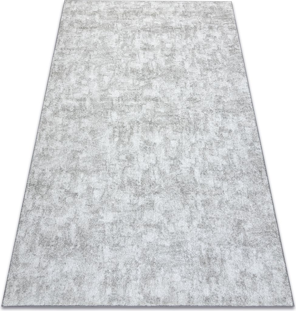 Teppich Teppichboden POZZOLANA Silber Grau 150x250 cm