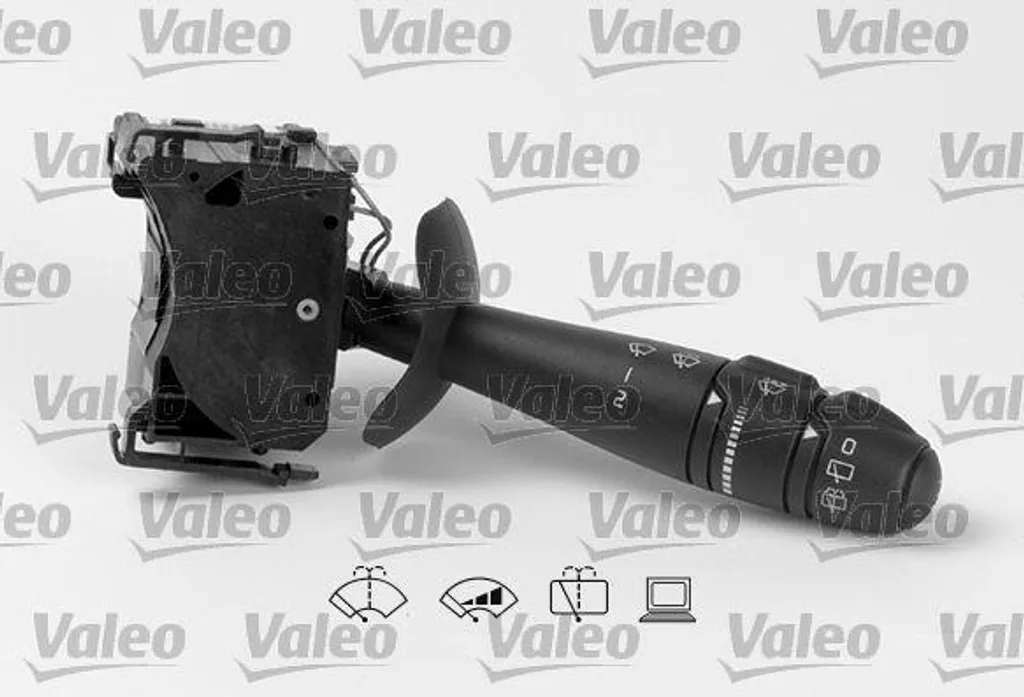 Valeo 251566 Interruttore Piantone Sterzo OE 4432044 per Vivaro e Trafic