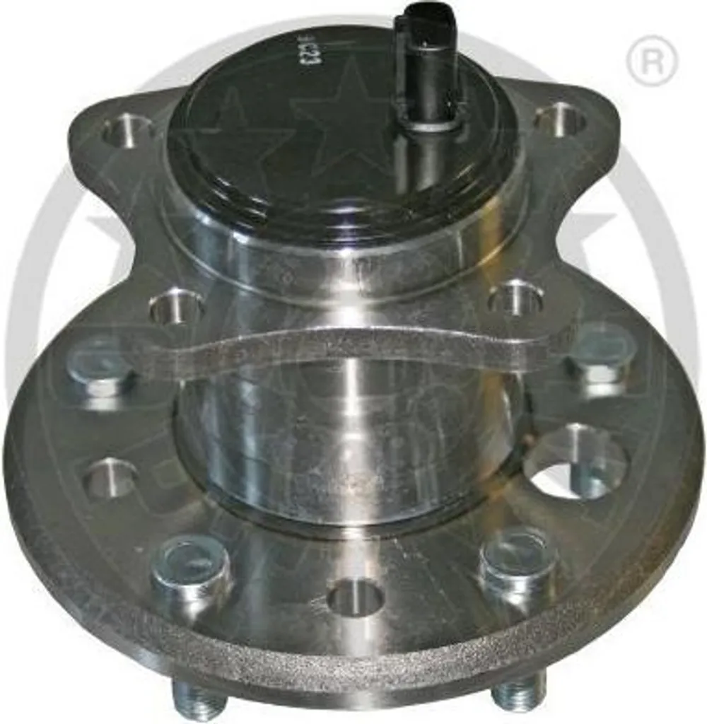 Kit de roulement de roue haute résistance OE 4246006060 Optimal 982696